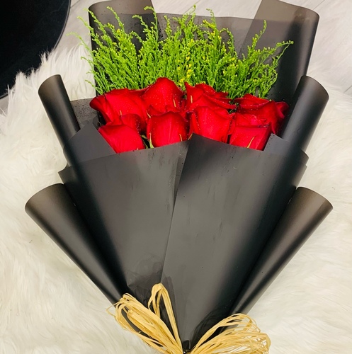 Red rose Bouquet s l