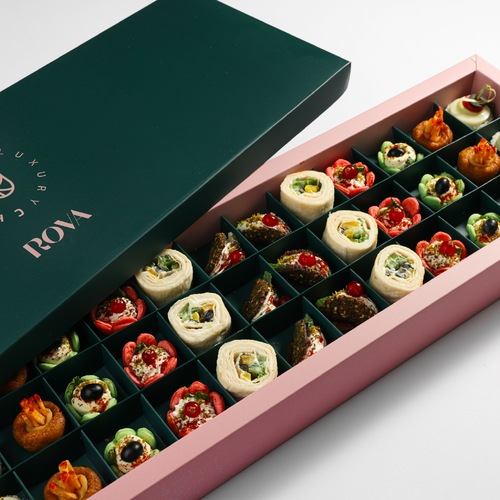 Kenabeh Box - ( 36 ) Pieces of Kenabeh