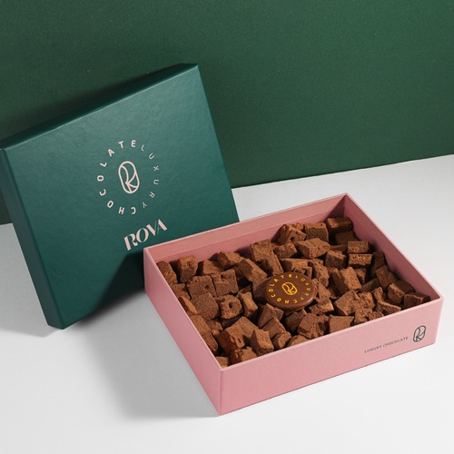 Vlevrz Chocolate - (600 grams) Small Box