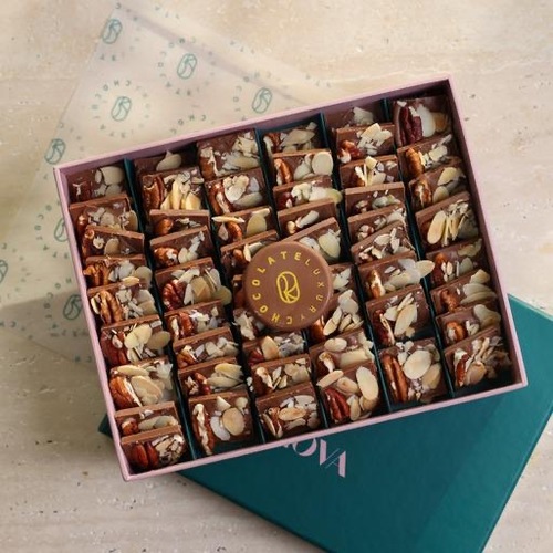 Snack - Caramel Snack (54 pieces)