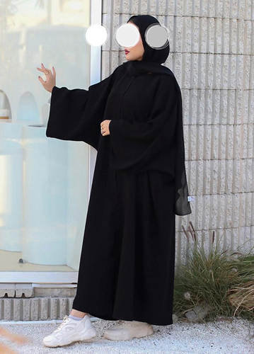 Sultanah Abaya - السادة B