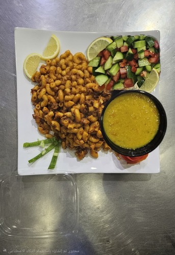 وجبة الطيبين