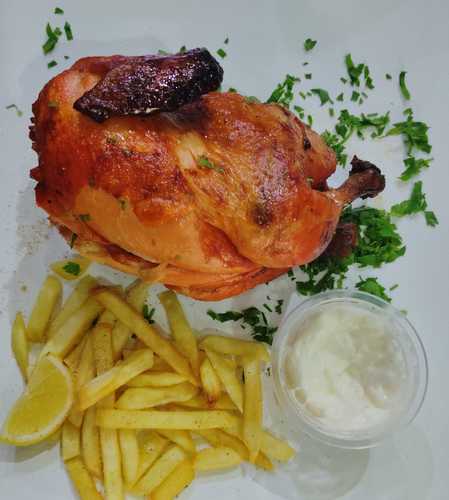 دجاجه شواية المتحده