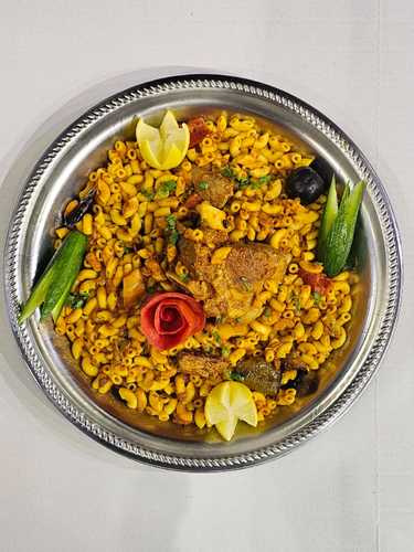 كبسة معكرونيا