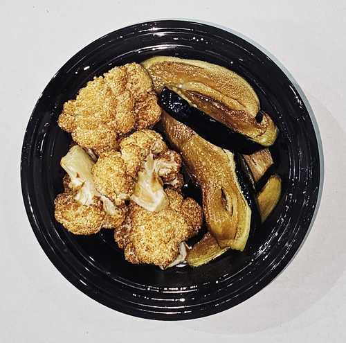 مقالي خضار مشكل