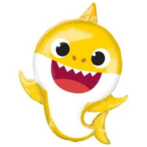 Baby Shark Yellow