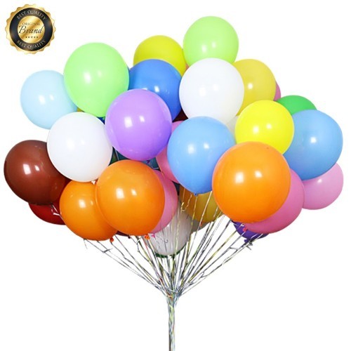 50   Balloon Mix