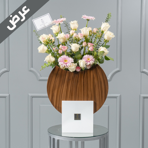 Offer Arranged vases 12