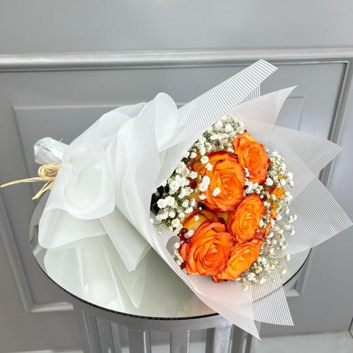 Hand Bouquet Offer 1