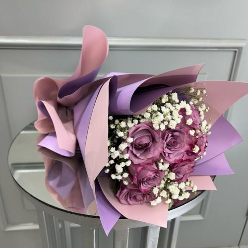 Hand Bouquet Offer 6