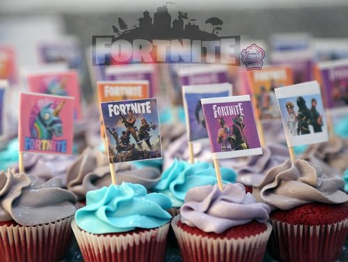 Fortnite Flags