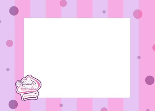 card - please write what do you want in the box below