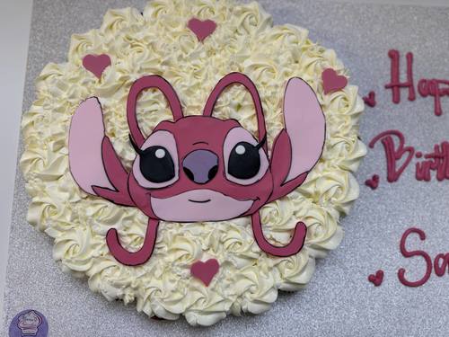 angel - mini cupcakes Please keep your writing that you want on the board in the box below