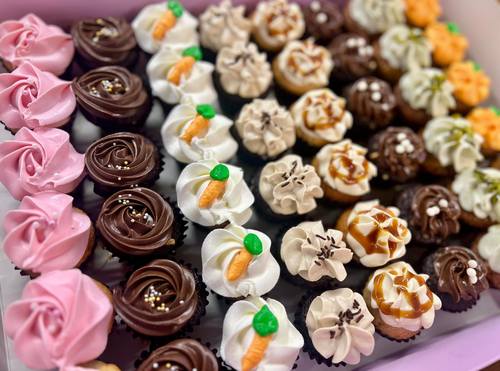 mix box - mini cupcakes