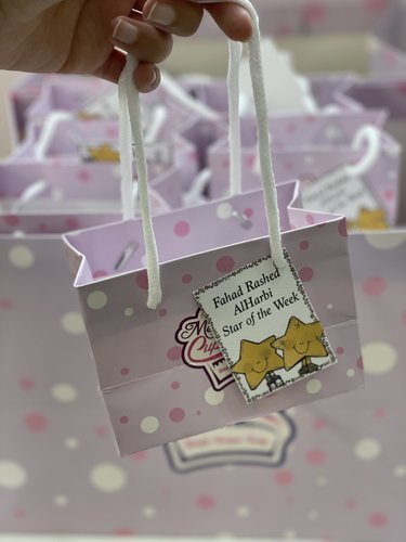 Star of the week Giveaway