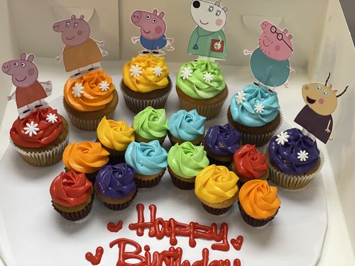 peppa pig & friends