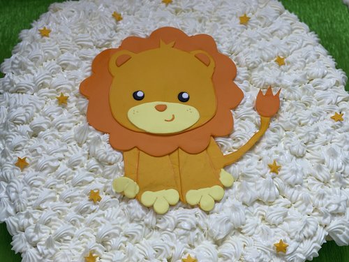Lion design