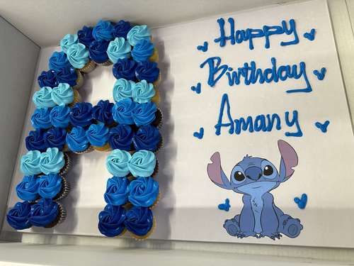 Stitch letter