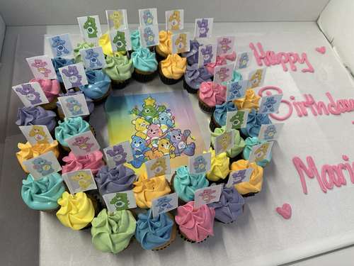 the care bears