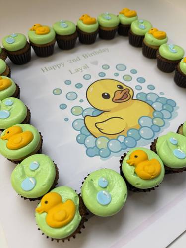 cute duck