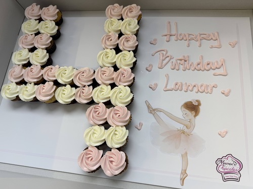Ballerina number