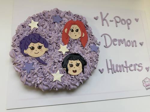 Kpop demon hunters