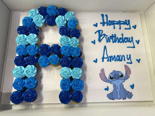 Stitch letter