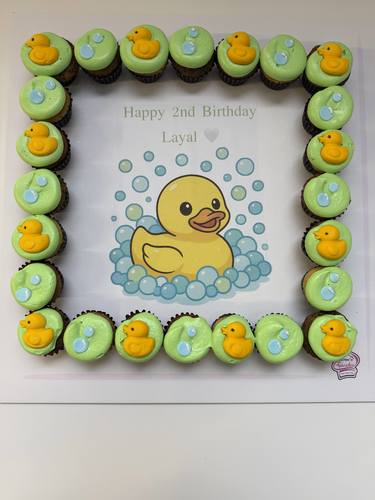 cute duck
