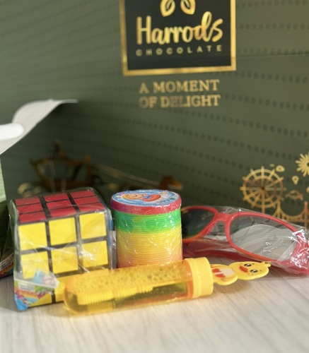 Ayadi Baby Harrods 10pcs