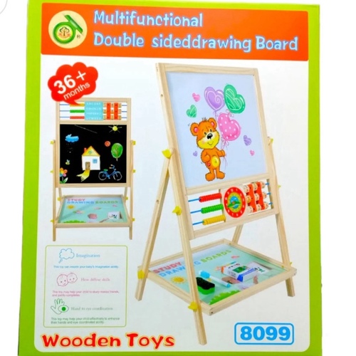 multifunctional double slidedrawing board