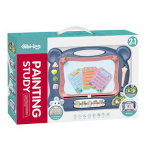 Painting study touch function play piano Drawing 2in1 age 2 to 5years old