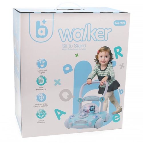 Baby walker help learn to walk