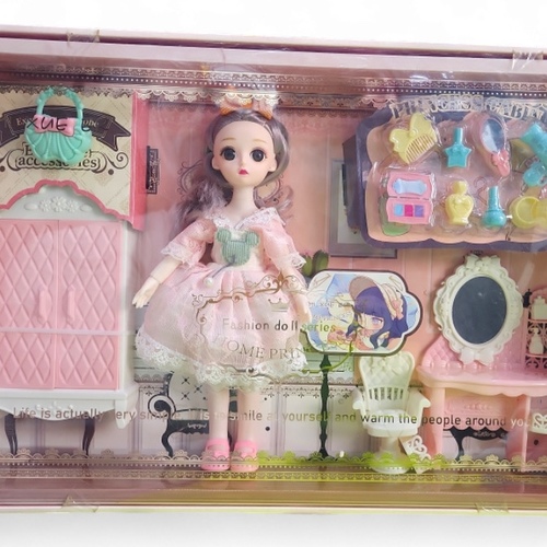 Baby doll fashion house