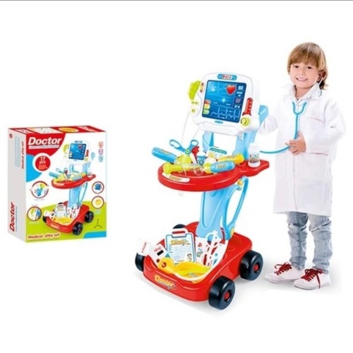 kids doctor play set