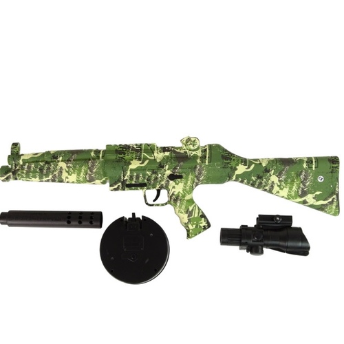 بندقية رصاصة المياه Riffle