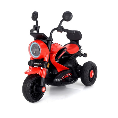 Baby scooter chargeable white and pink color available 18+ to 3 years