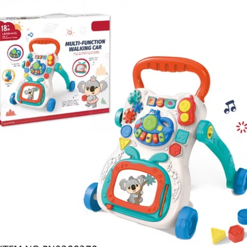 Baby MULTI-FUNCTION walking car