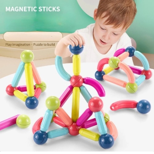 magnetic sticks