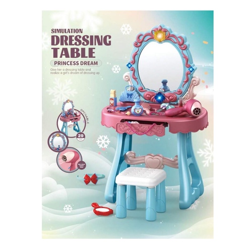 princess Dressing Table