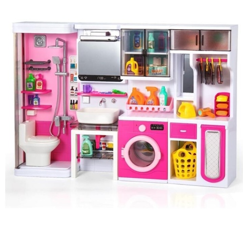 Home shower room set age 3+