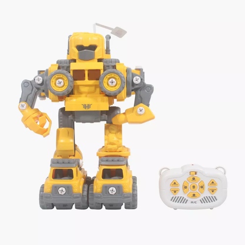 remote control autobot 5 in 1