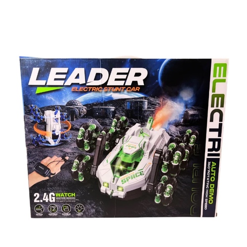 Rc stunt 2.4G Remote and Hand control car
