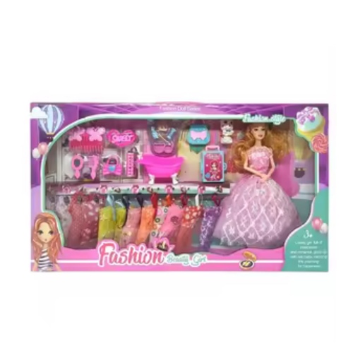 Baby doll fashion house