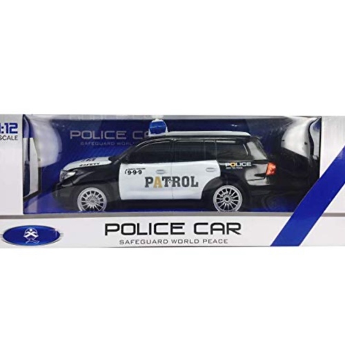 off road Remote Control police car