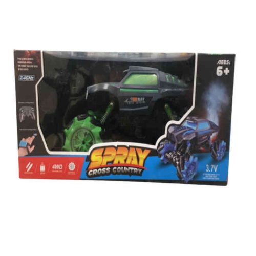 mirage remote control champion car