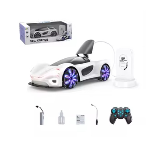 New Tesla type energy car