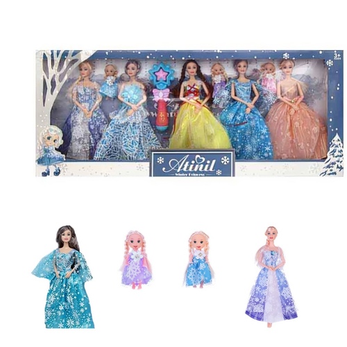 Baby doll fashion house