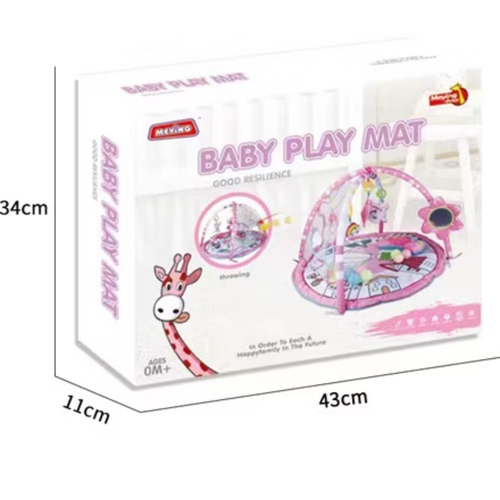 Baby play mat