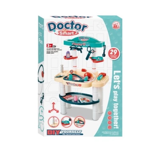 cute little Doctor set