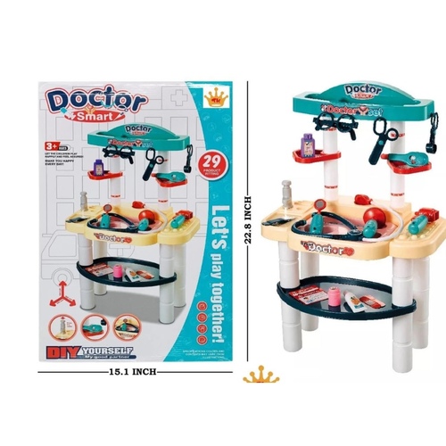 cute little Doctor set